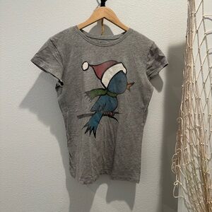 L. O. L. Vintage Bird Graphic T-Shirt size XL